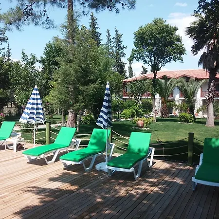 ゲストハウス Dervi̇shan Health Club