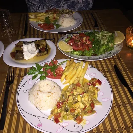 Dervi̇shan Health Club ダルヤン