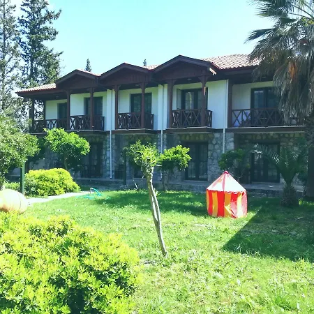 Dervi̇shan Health Club Affittacamere