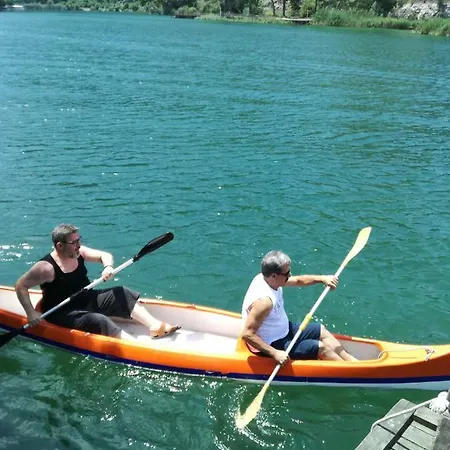 ゲストハウス Dervi̇shan Health Club