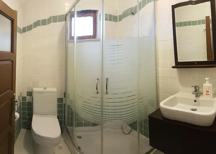 Dervi̇shan Health Club בית הארחה *