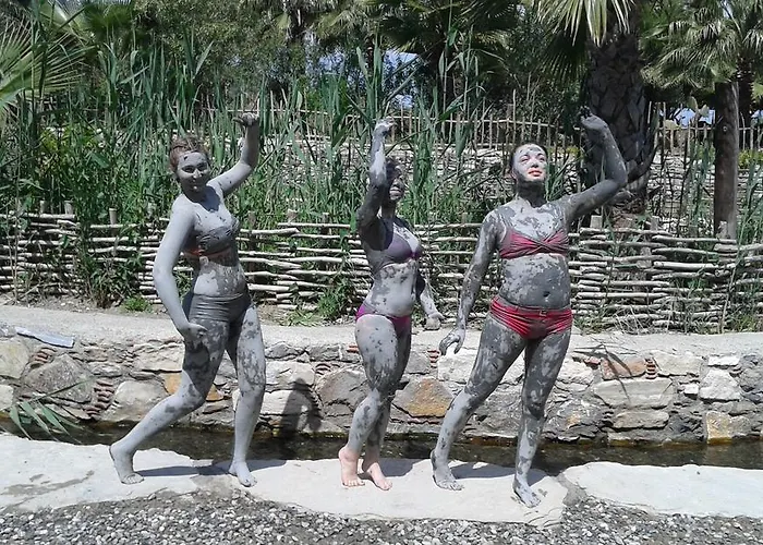 Dervi̇shan Health Club Affittacamere Dalyan