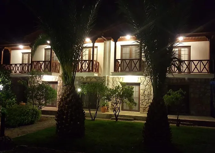 Dervi̇shan Health Club בית הארחה *