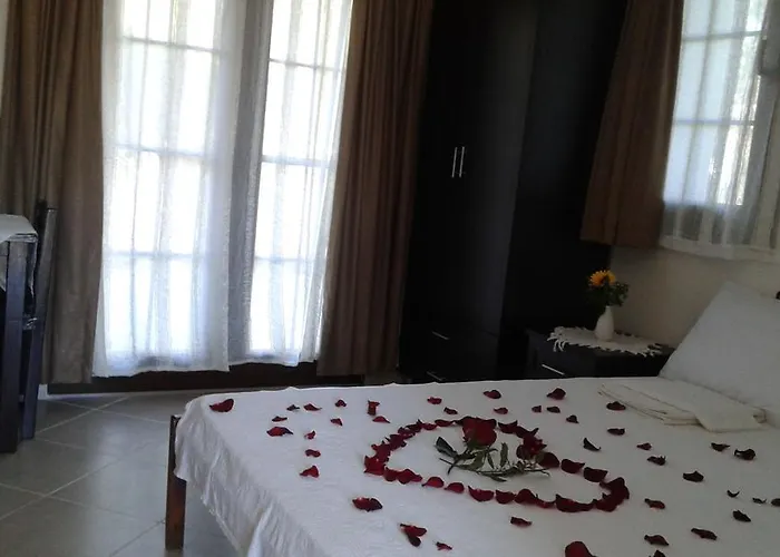 Affittacamere Dervi̇shan Health Club *