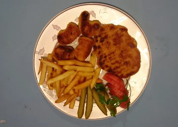 בית הארחה Dervi̇shan Health Club