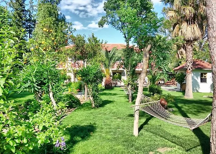 Dervi̇shan Health Club Dalyan