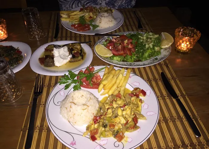 Dervi̇shan Health Club דליאן