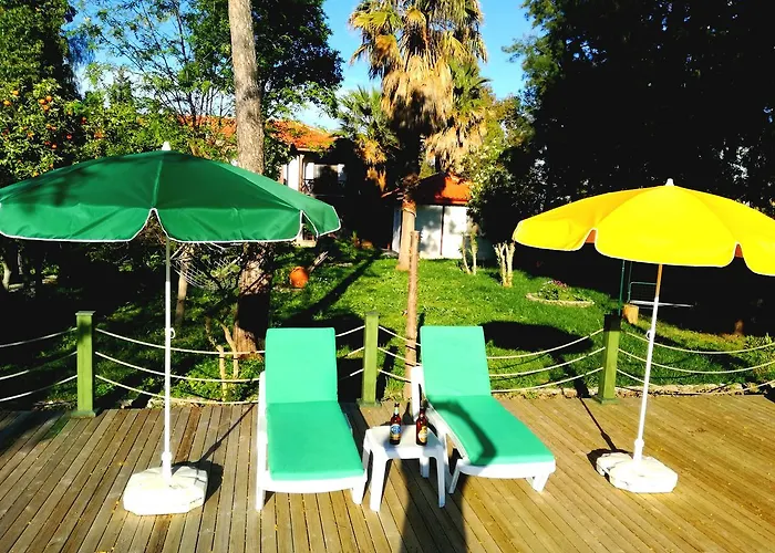 Dervi̇shan Health Club בית הארחה *
