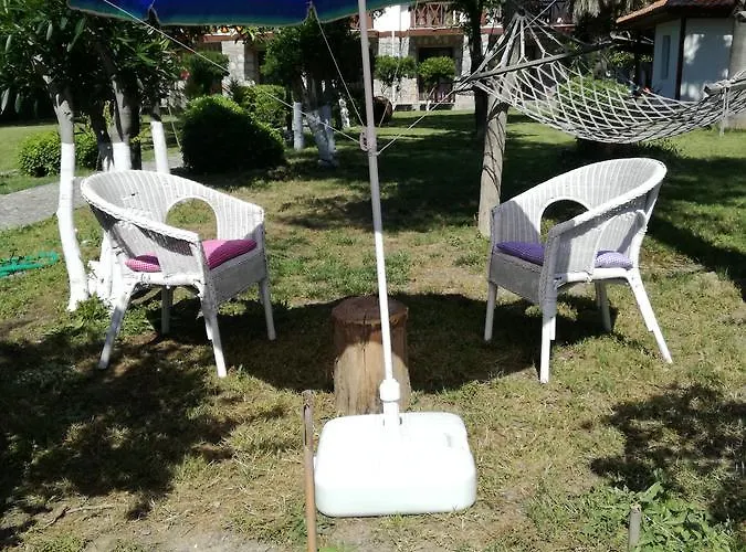 Dervi̇shan Health Club Dalyan