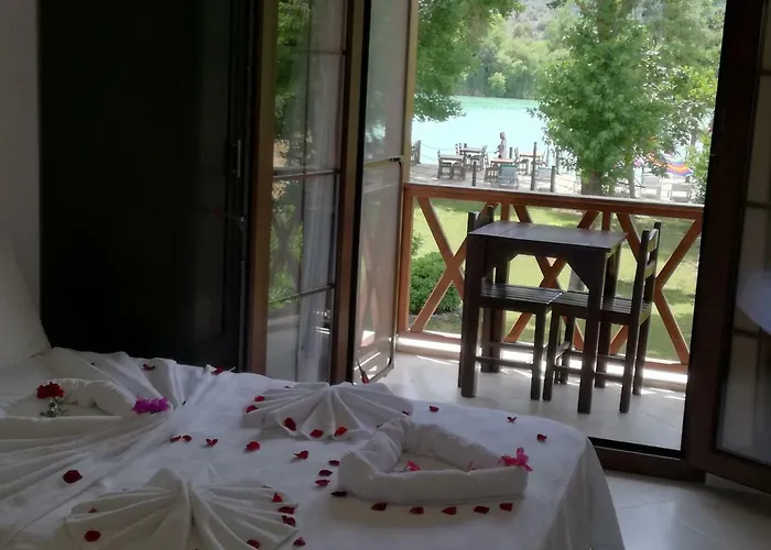 Dervi̇shan Health Club * Dalyan