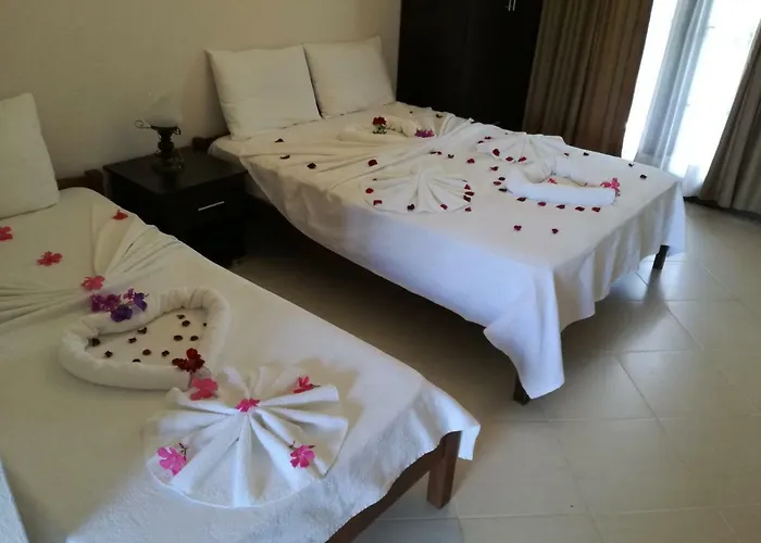 Dervi̇shan Health Club Affittacamere