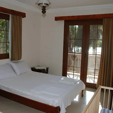 Vendégház Dervi̇shan Health Club Dalyan