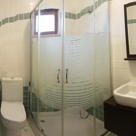 Dervi̇shan Health Club Vendégház *