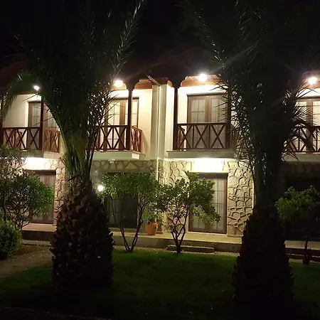 Dervi̇shan Health Club Vendégház *