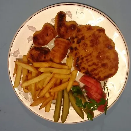 Vendégház Dervi̇shan Health Club