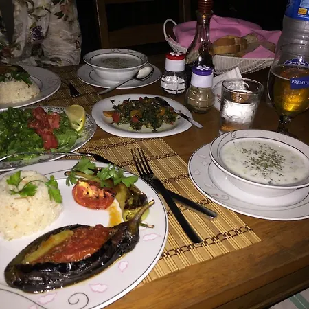 Guest house Dervi̇shan Health Club