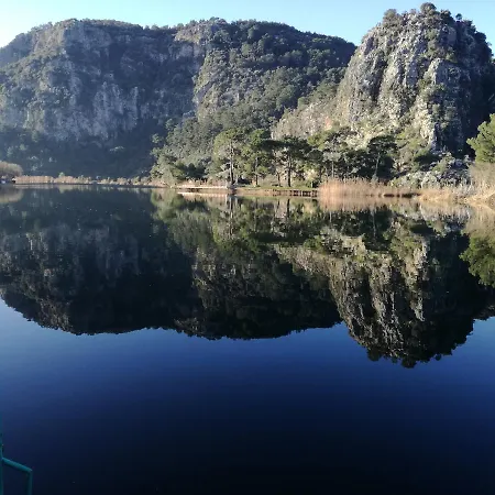 Dervi̇shan Health Club Vendégház *