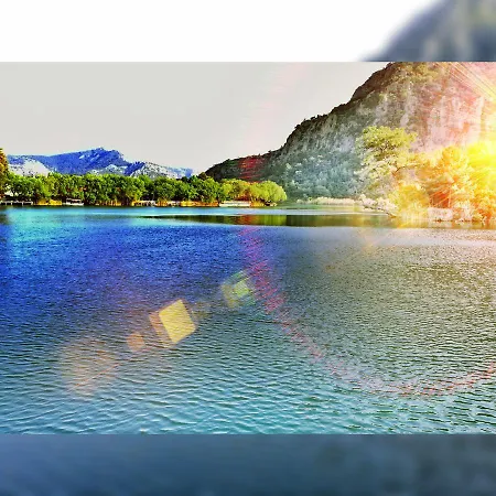 Dervi̇shan Health Club Vendégház *