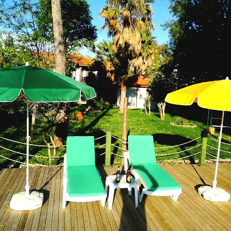 Dervi̇shan Health Club Vendégház *