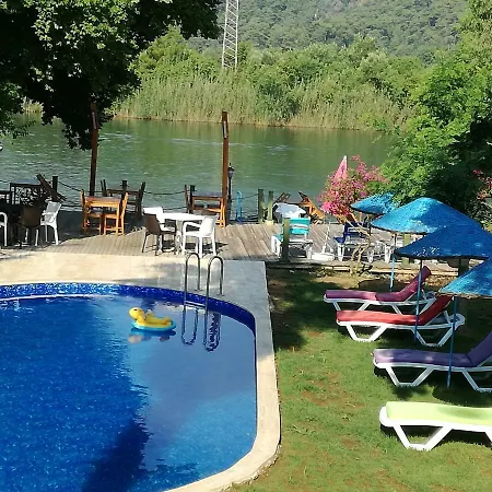 Guest house Dervi̇shan Health Club Dalyan
