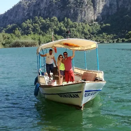 Dervi̇shan Health Club * Dalyan