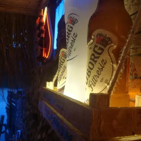 Dervi̇shan Health Club Vendégház Dalyan