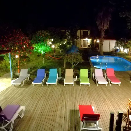 Vendégház Dervi̇shan Health Club Dalyan