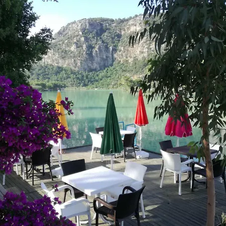 Dervi̇shan Health Club Guest house Dalyan