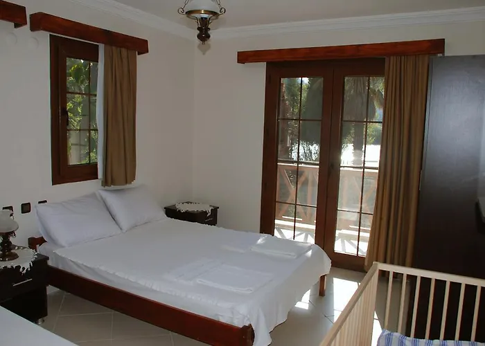 Pensiune Dervi̇shan Health Club Dalyan