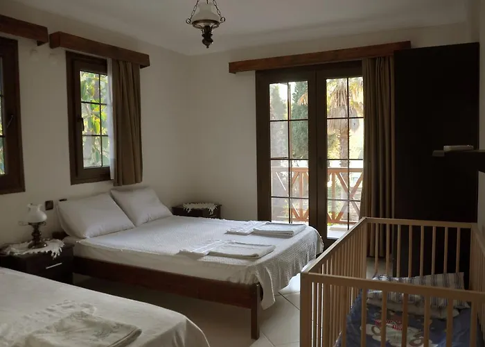 Dervi̇shan Health Club Pensiune