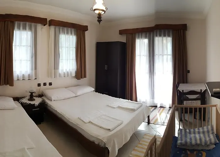 Dervi̇shan Health Club * Dalyan