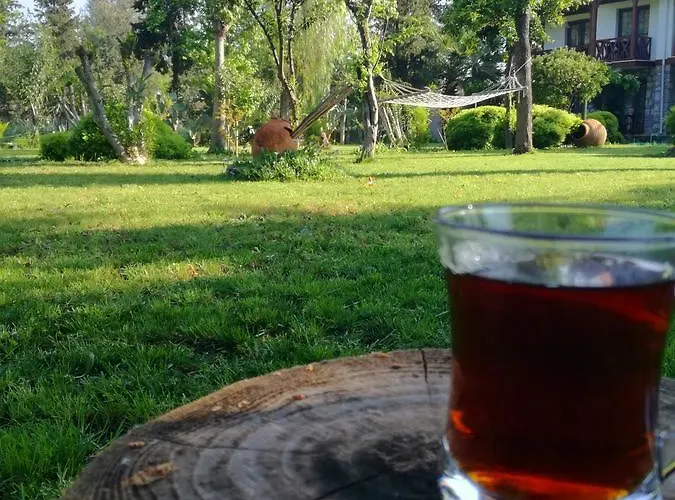 Dervi̇shan Health Club Pensiune