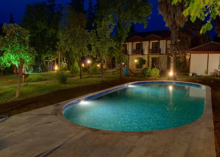 Dervi̇shan Health Club Pensiune Dalyan