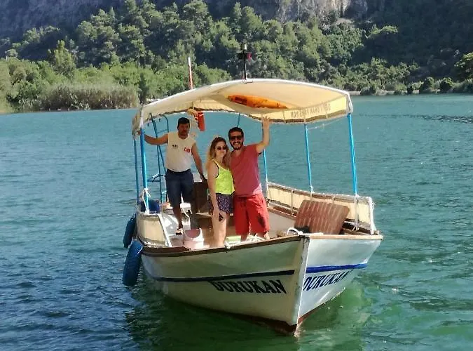 Dervi̇shan Health Club * Dalyan