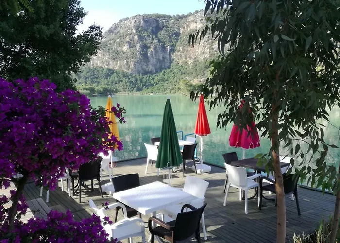 Dervi̇shan Health Club Pensiune Dalyan